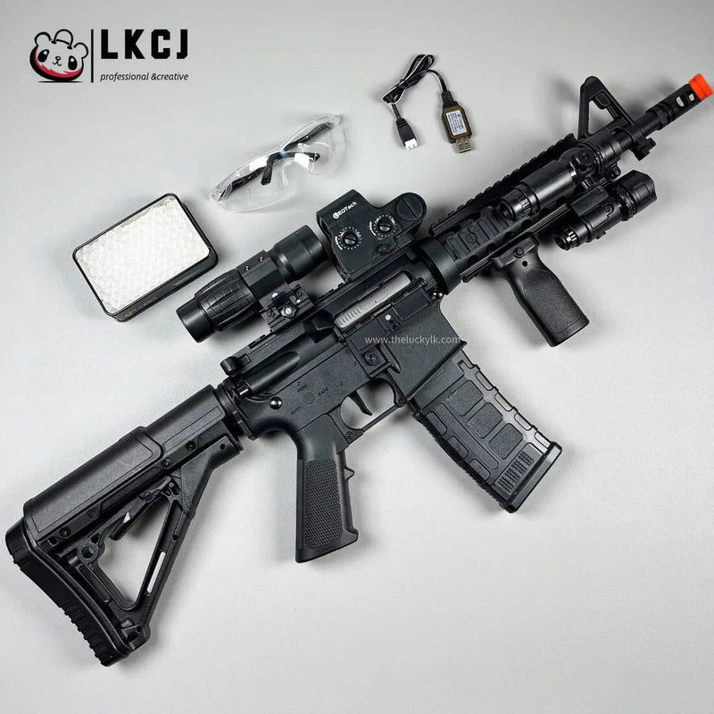 New M4A1 3.5 Gel Blaster High Speed Fire Mode-Flagship