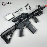 New M4A1 3.5 Gel Blaster High Speed Fire Mode-Flagship