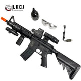 New M4A1 3.5 Gel Blaster High Speed Fire Mode-Flagship