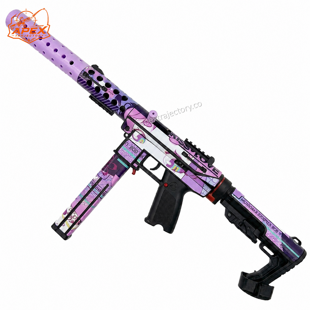 Purple version - tec-9 – Apex Trajectory