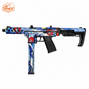 Oil painting style - tec-9