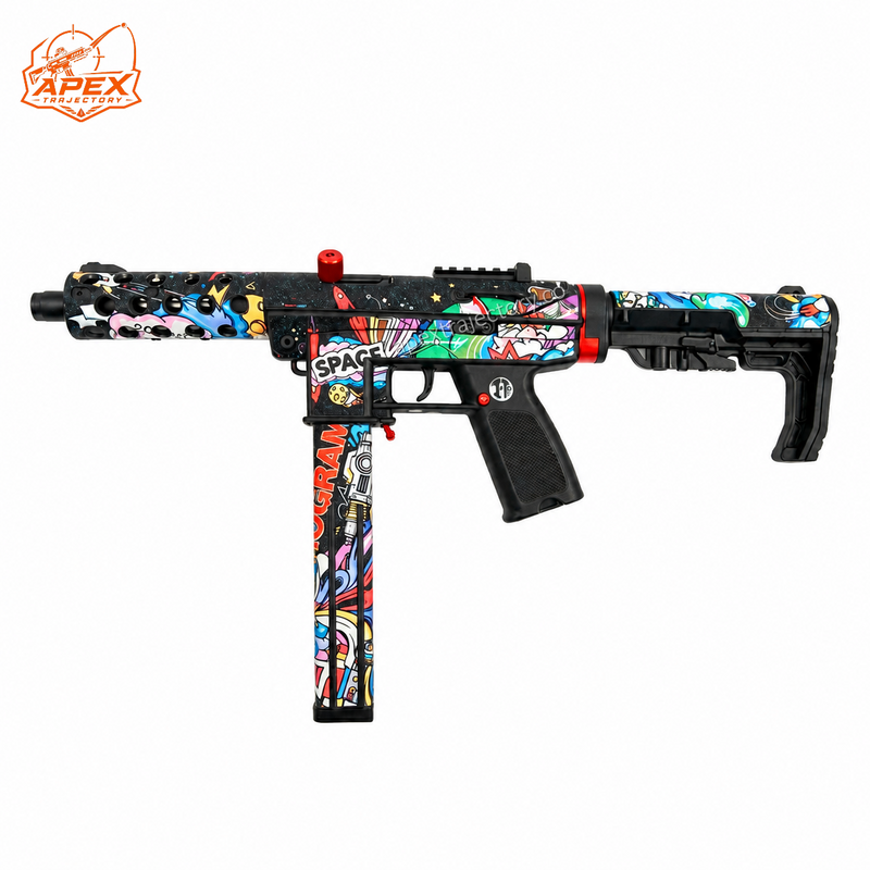 宇宙を彷徨う - tec-9