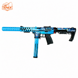 Blue Anime-tec-9
