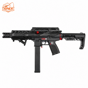 Black Mecha Style - TEC-9
