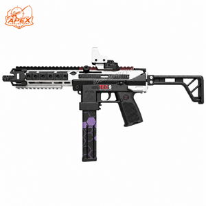 Black and white mechanical -tec-9