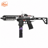 白黒のメカニカルTec-9