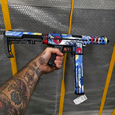 油絵風 - tec-9