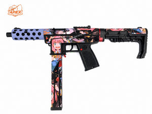Spy Play-TEC-9