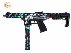 saber-toothed tiger-TEC-9