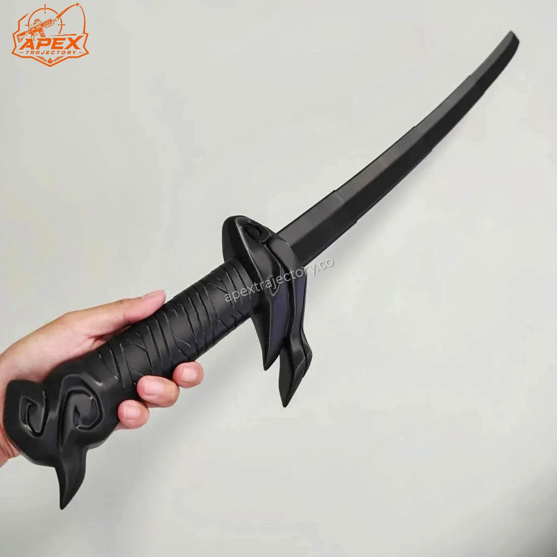 Espada retráctil de Yasuo impresa en 3D - Cosplay