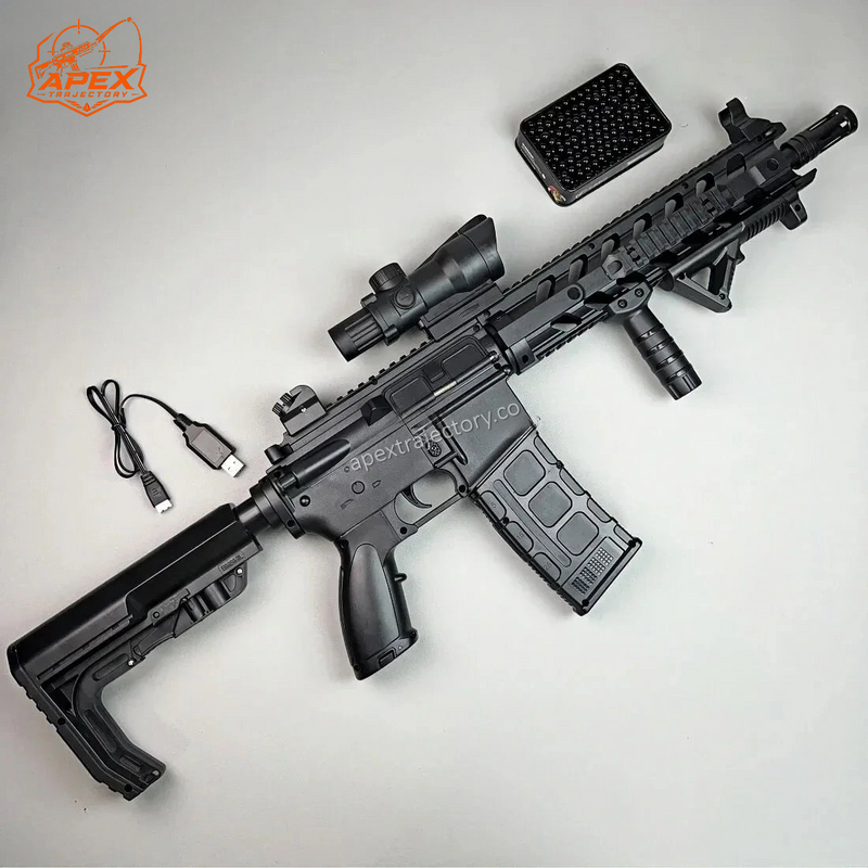 HK416D-Viper ジェルブラスター 飛距離25m