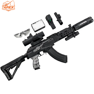 Tactical Edition AK 12 Gel Blaster