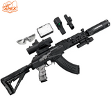 タクティカルエディション AK 12 ジェルブラスター