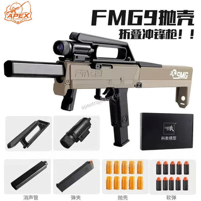 FMG-9 Soft Bullet Gun