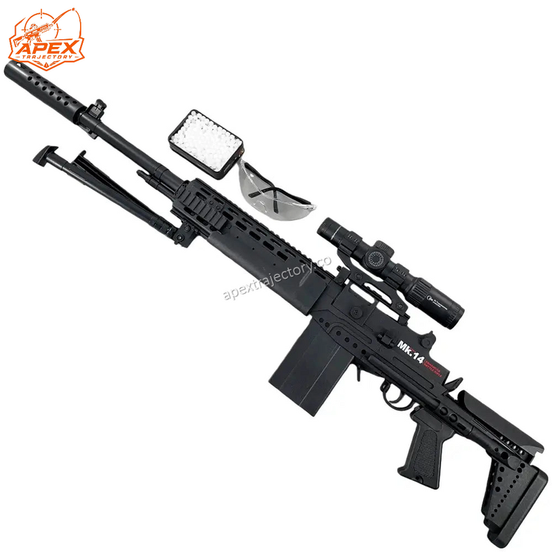 MK14 スナイパー・ジェルブラスター