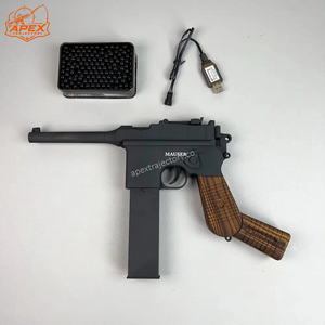 Nuevo Mauser Gel Blaster Fabricado con Materiales de Tacto Suave