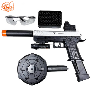 Pistola de juguete eléctrica Gel Blaster Combat Master 2011