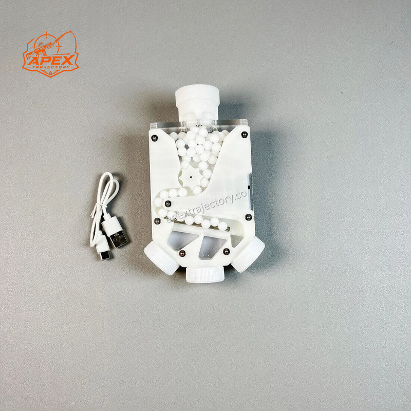 ジェルボール電動オートシフター スマートチップ内蔵 3Dプリント製