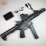精巧な彫刻 ARP9 ジェルブラスター 高連射 7色発光サイレンサー付きでスムーズな射撃