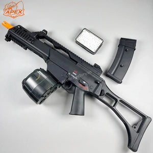 Nuevo lanzador de gel G36C