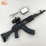M762 ジェルブラスターは高品質ナイロン素材製