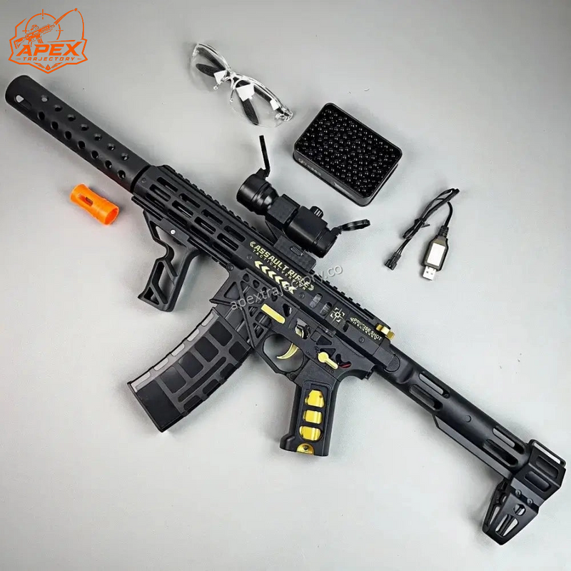 ゴールド装飾 MK1 ジェルブラスター