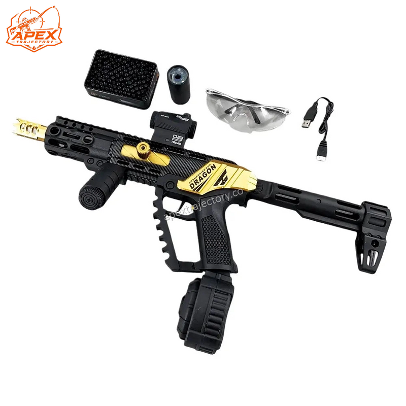 Dragon MK17 ジェルブラスター