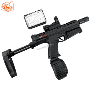 New CP33 SMG Gel Blaster Multiple Combination Mode