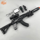 タクティカルエディション AK 12 ジェルブラスター