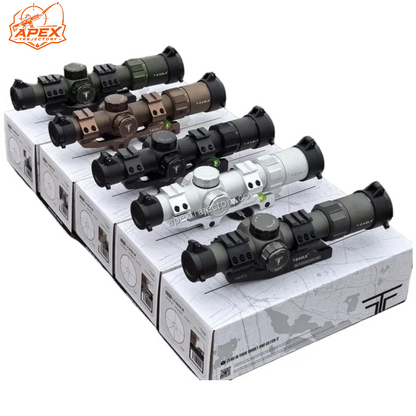 All-Metal Optical Sights Scope | Near-Complete Series for Toy Blasters