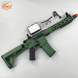 アーミーグリーン SLR ジェルブラスター 大人用