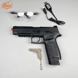 New Electric P320(M17) & Desert Eagle Gel Blaster Recommended age 18+