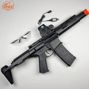 AAC Honey Badger 2.0 Gel Blaster