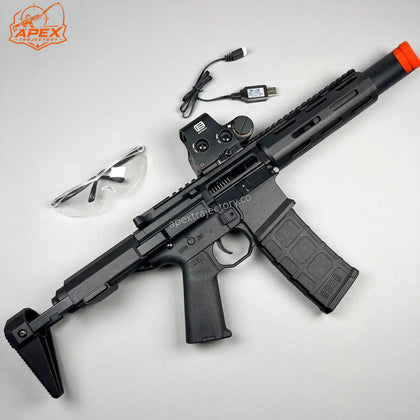 AAC Honey Badger 2.0 Gel Blaster