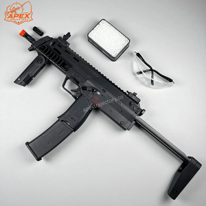 Upgraded MP7-A1 2.0 Gel Blaster