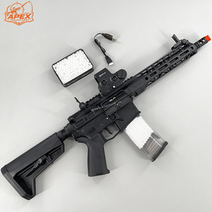 New SLR Precision Shooting Gel Blaster Fast Mode 11.1V Battery Recommended Age 18+