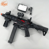 タクティカルエディション ARP9 ブレイズ ジェルブラスター カーボンファイバーアクセント