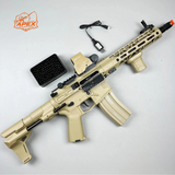 SLR PDW ジェルブラスター プログラマブル射撃制御チップ搭載