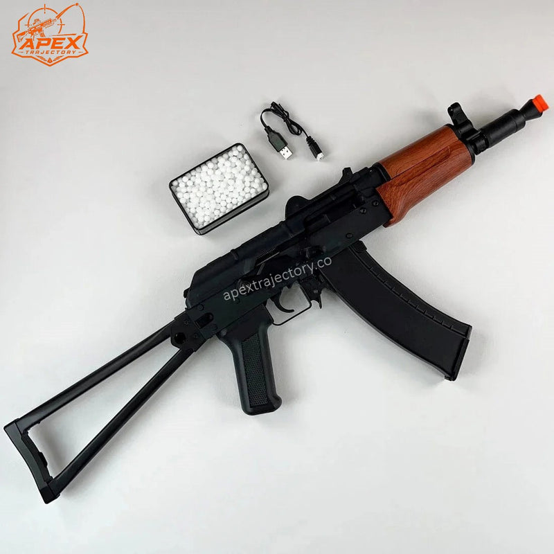AK74U ジェルブラスター