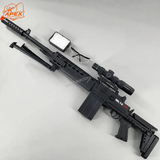 MK14 スナイパー・ジェルブラスター