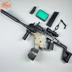 Exquisite Vector Gel Blaster With Forward And Backward Movable Bolt