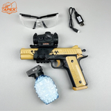 電動M1911/デザートイーグル ジェルブラスター