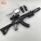 タクティカルエディション AK 12 ジェルブラスター