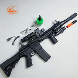 新型Mk18 M4A4 CQBR ジェルブラスター トイガン
