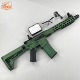 アーミーグリーン SLR ジェルブラスター 大人用