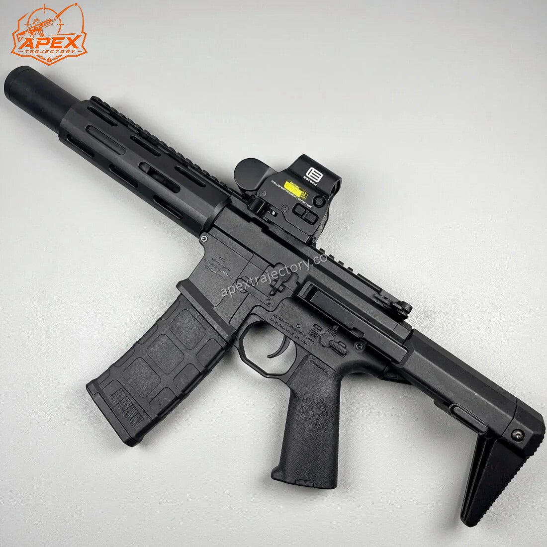 AAC Honey Badger 2.0 Gel Blaster