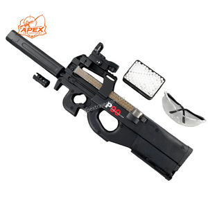 New Color P90 With Spring Compression