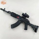M762 ジェルブラスターは高品質ナイロン素材製