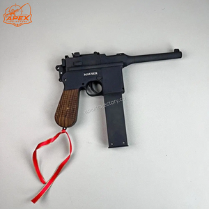 Nuevo Mauser Gel Blaster Fabricado con Materiales de Tacto Suave
