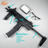 MP7-A1 2.0 ジェルブラスター 改良版